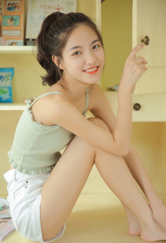 甜心小可爱的第一张照片--云霄征婚网