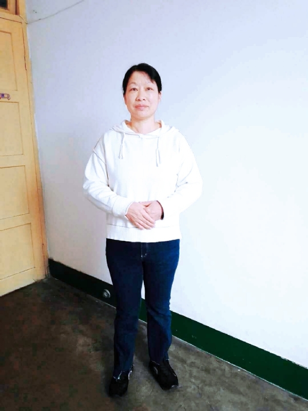 小妹的第四张照片--云霄征婚网