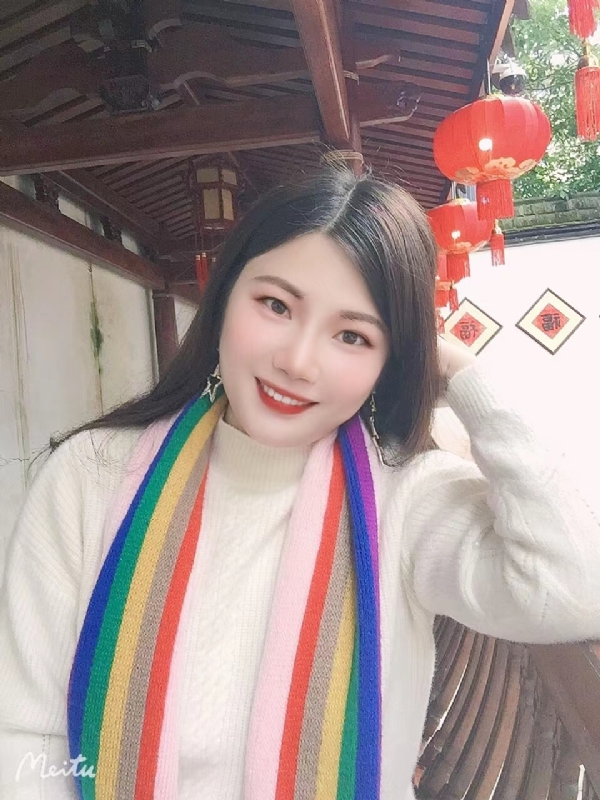 美好的第二张照片--云霄征婚网