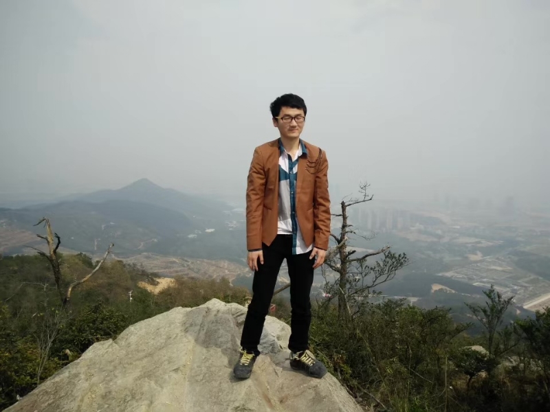 郑建忠的第二张照片--云霄征婚网