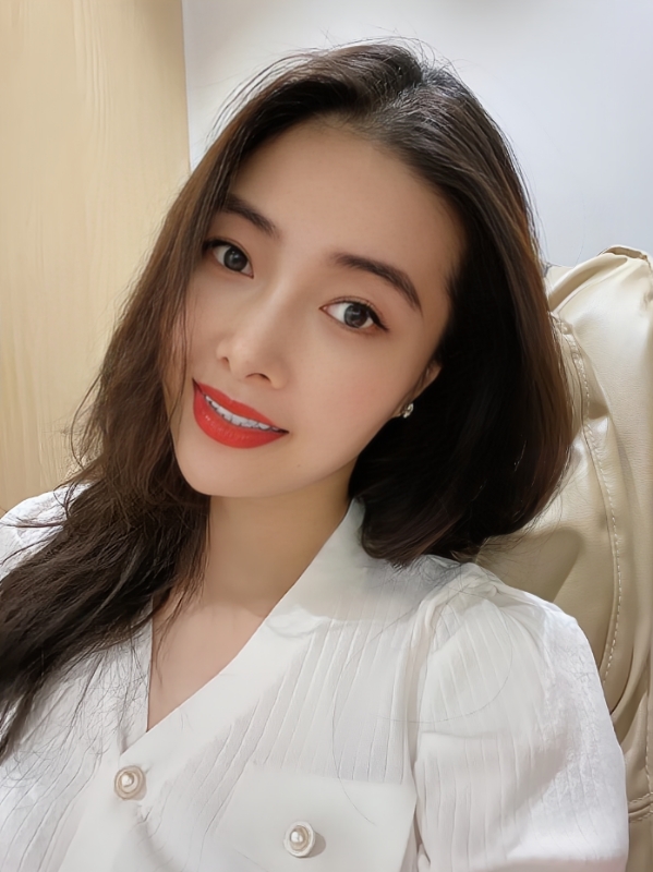 Tina的第一张照片--云霄征婚网