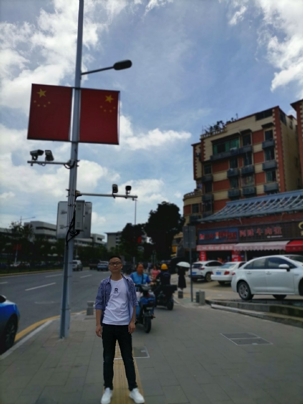 千里不留行的第一张照片--云霄征婚网