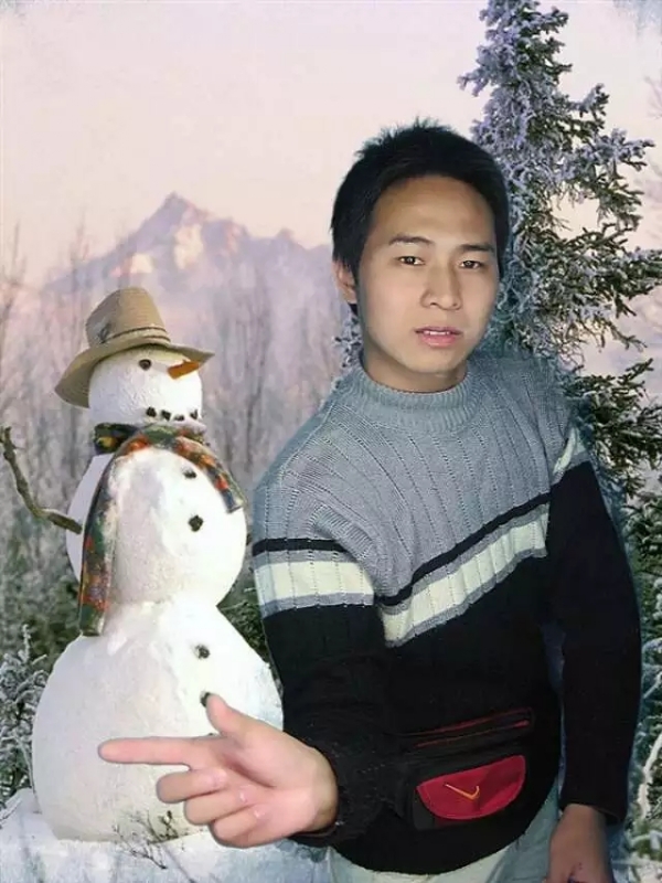 寻找一位爱人的第四张照片--云霄征婚网
