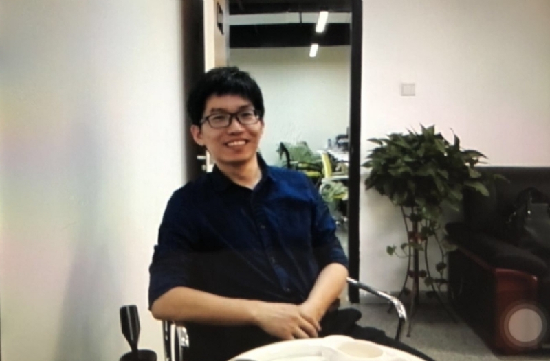 kevin的第一张照片--云霄征婚网