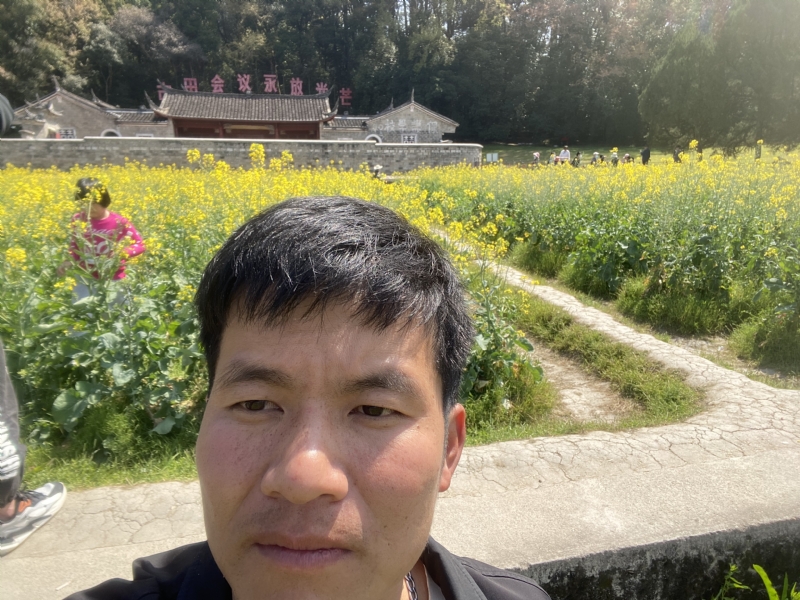 开心的第二张照片--云霄征婚网