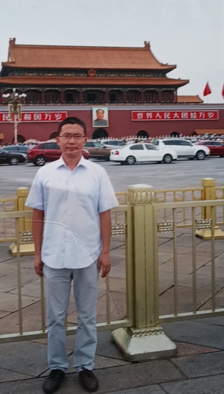 乔治的第一张照片--云霄征婚网