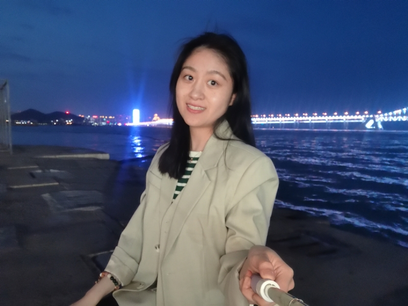 思洁的第一张照片--云霄征婚网