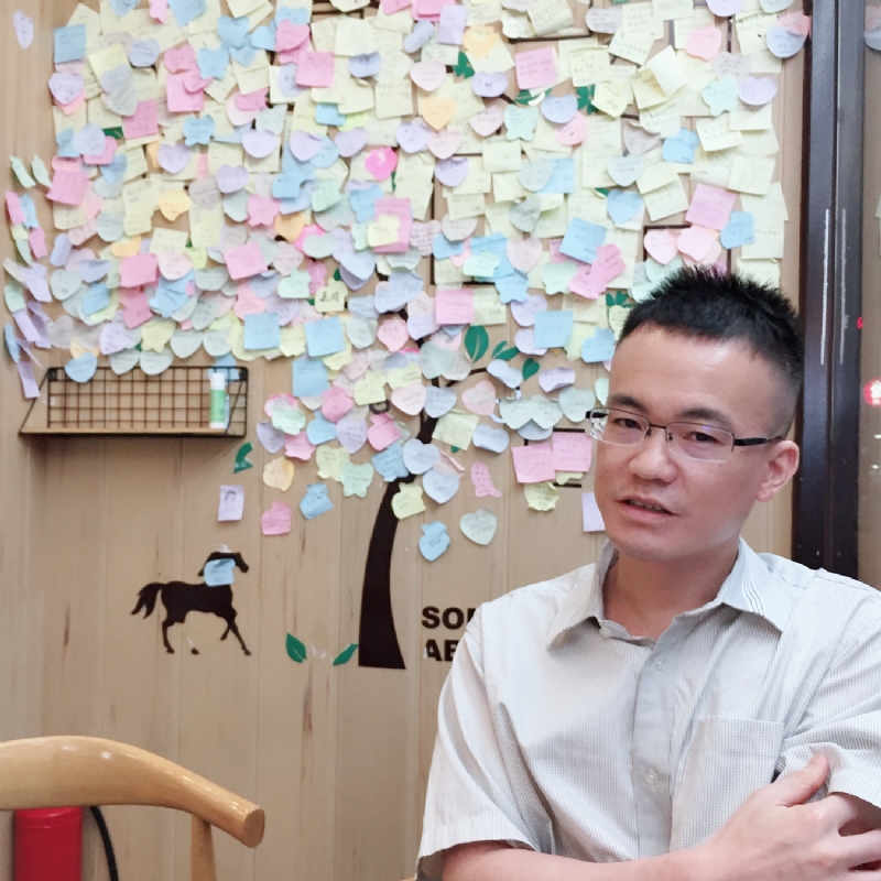 语言转向的第一张照片--云霄征婚网