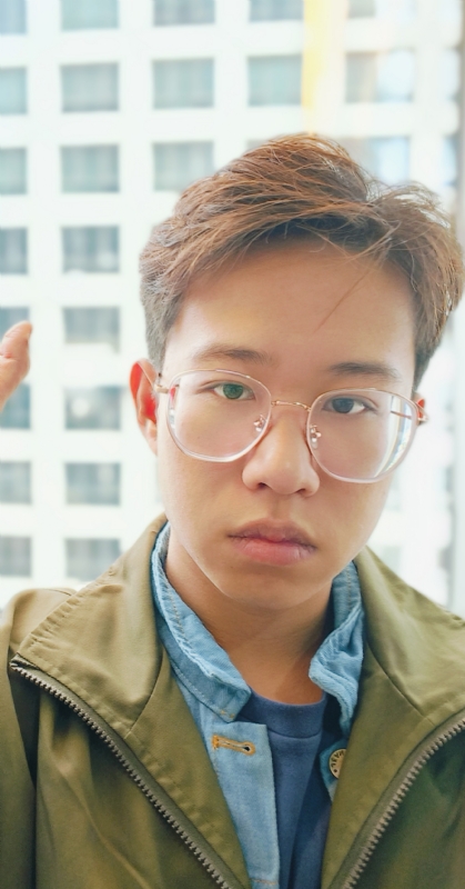 一顿三斤饭的第一张照片--云霄征婚网