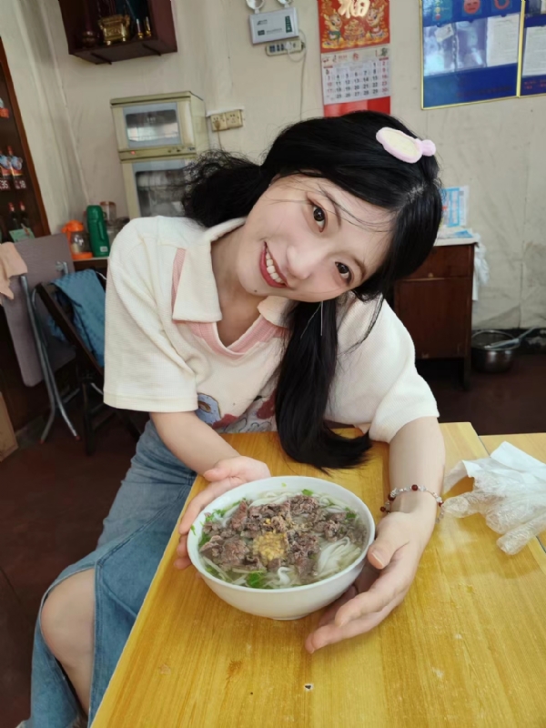 甜果的第一张照片--云霄征婚网