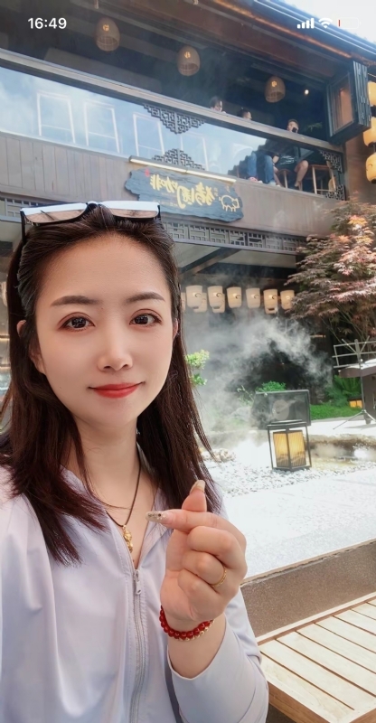 简单生活的第一张照片--云霄征婚网