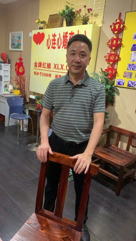 蓝俞的第一张照片--云霄征婚网