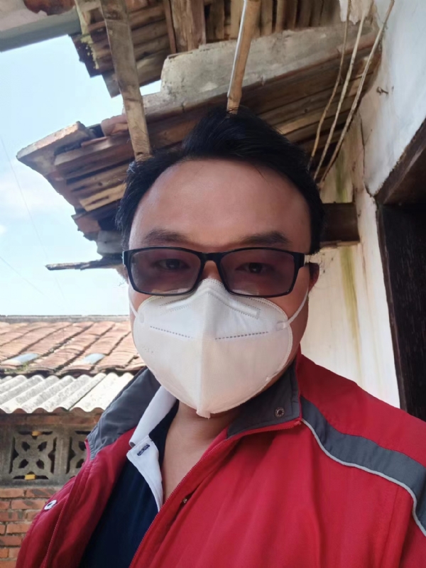 如影随形的第一张照片--云霄征婚网