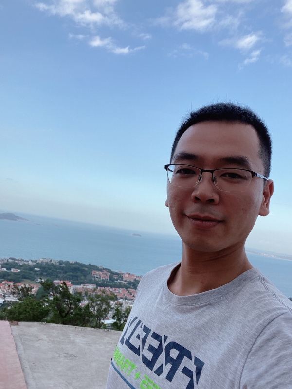只为遇到那个真心的她的第一张照片--云霄征婚网