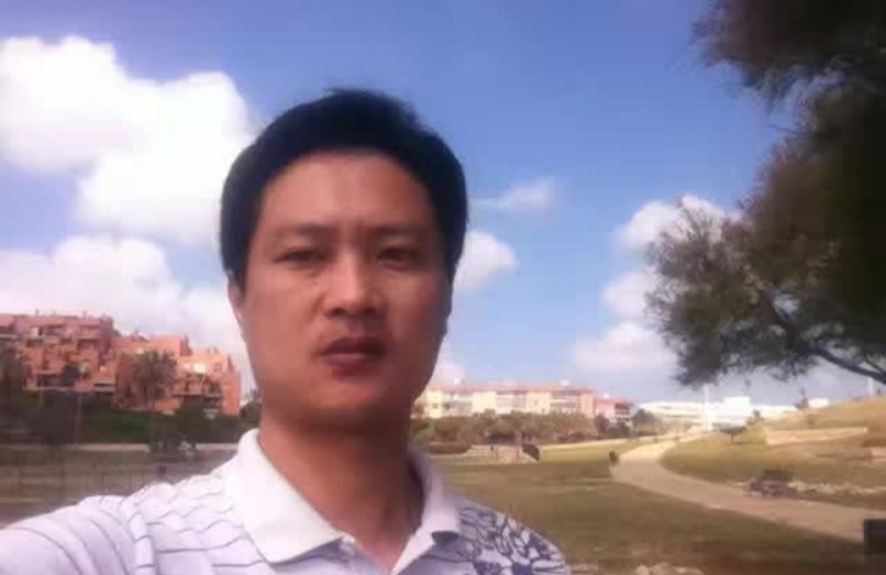 钟志的第一张照片--云霄征婚网