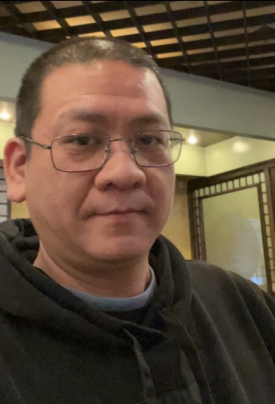 蓝天白云的第一张照片--云霄征婚网