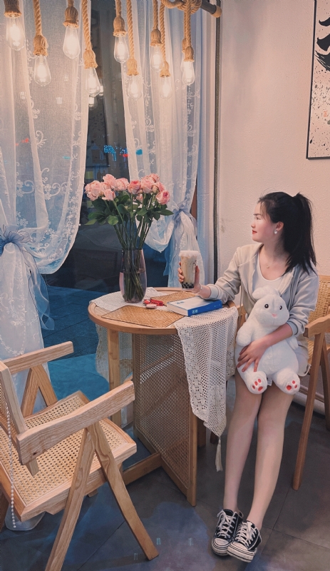 丫头的第五张照片--云霄征婚网
