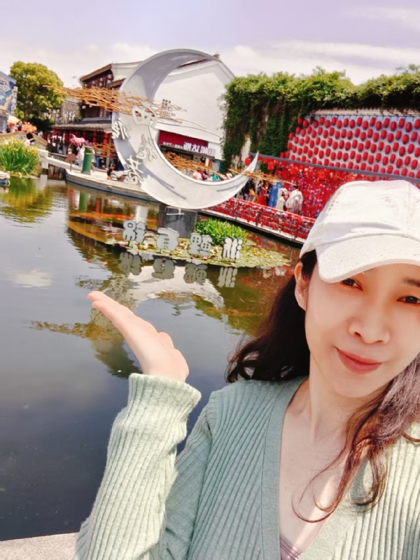 晓晓的第一张照片--云霄征婚网