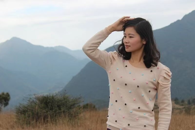 欧阳娜娜的第二张照片--云霄征婚网