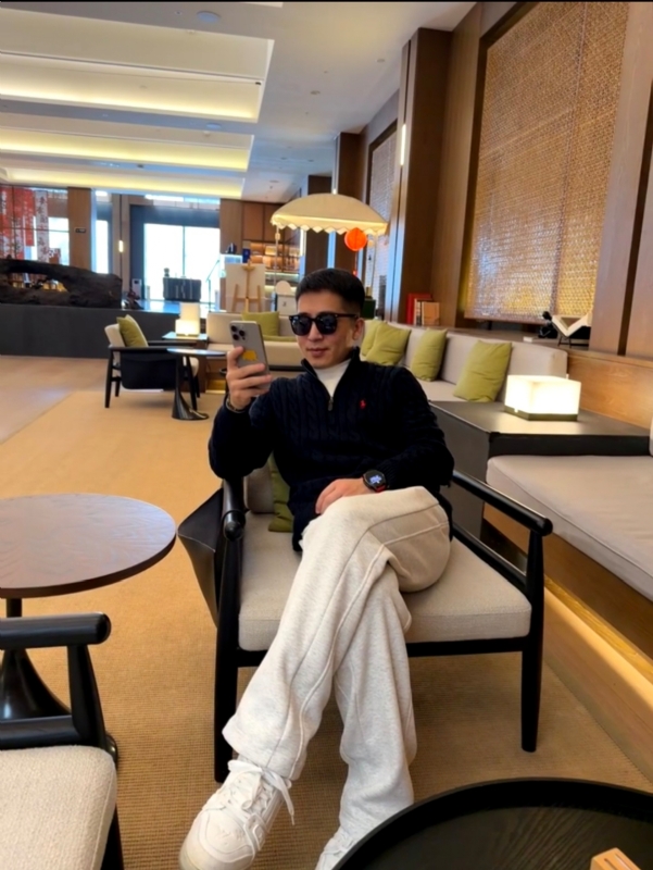 只为与你相见的第三张照片--云霄征婚网