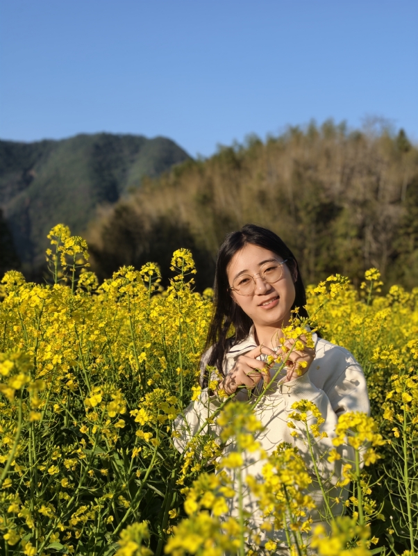 向往美好的第一张照片--云霄征婚网